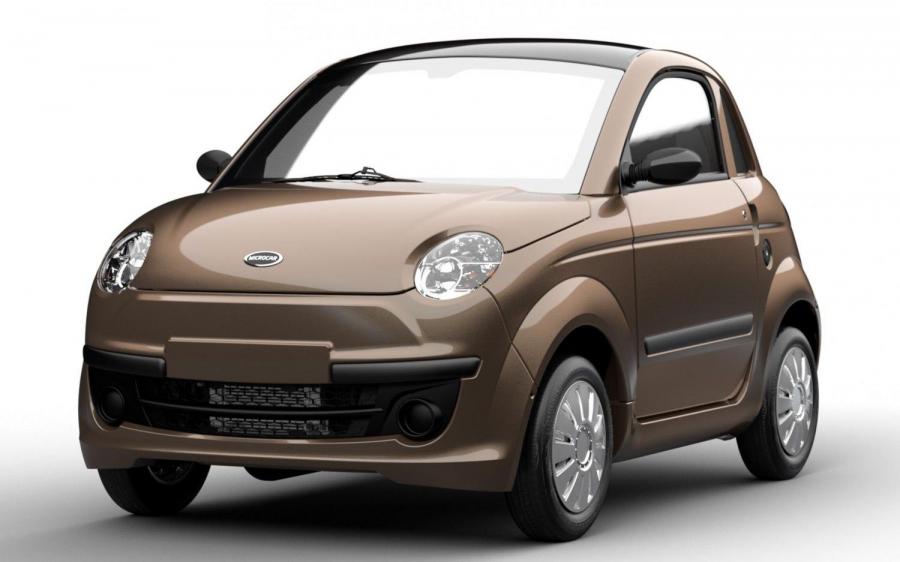 Microcar Due '2014